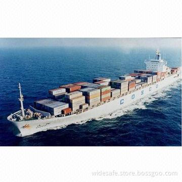Freight Services from China to Georgetown
